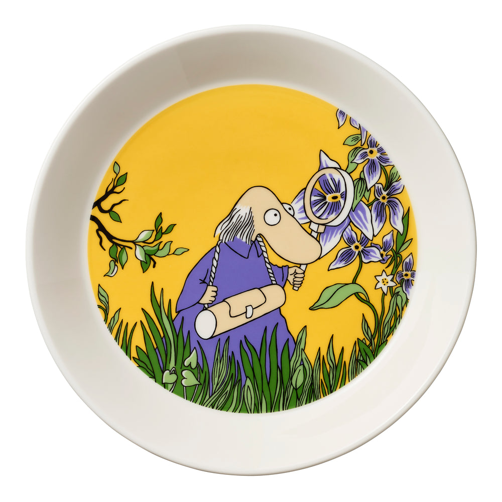 Muumilautanen: Hemuli, Keltainen (2023-)