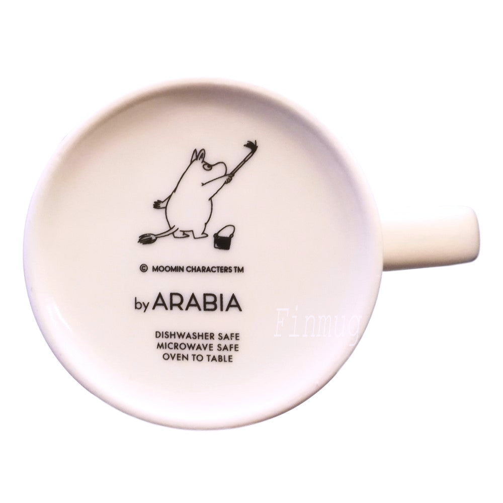 Moomin Mug: Love, Blue (2024-2025)