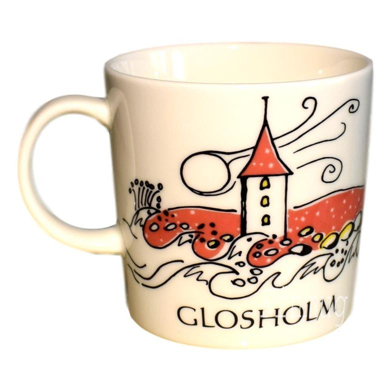 Muki: Glosholm ensilumi majakalla (2016)