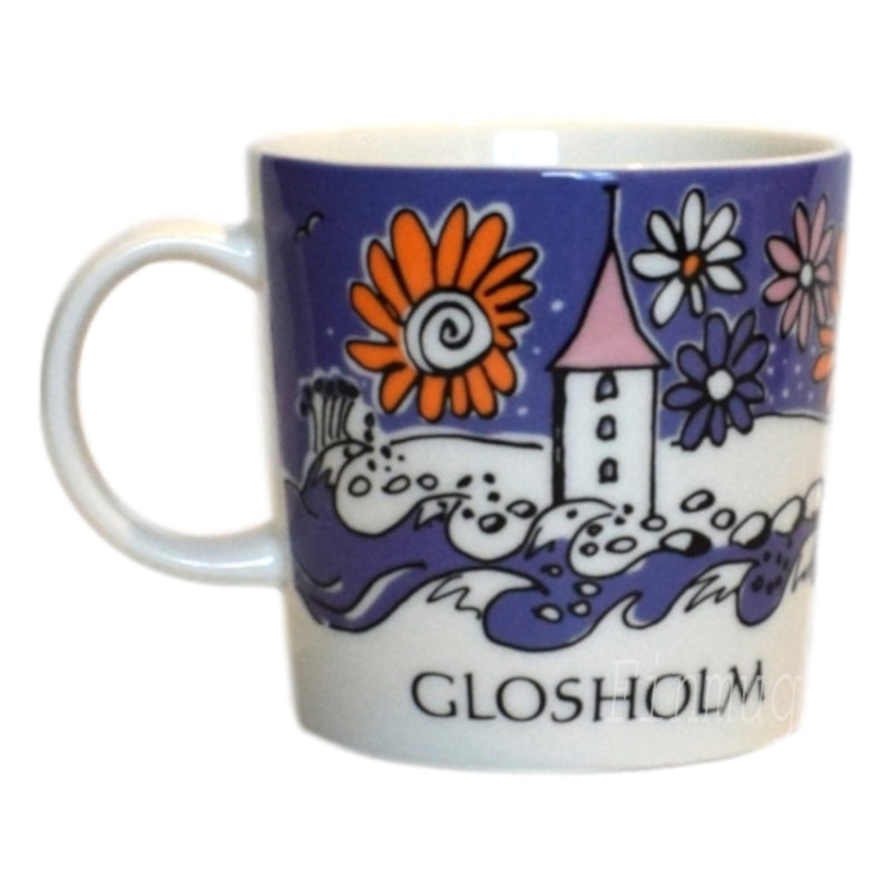 Glosholm höst storm (2019)