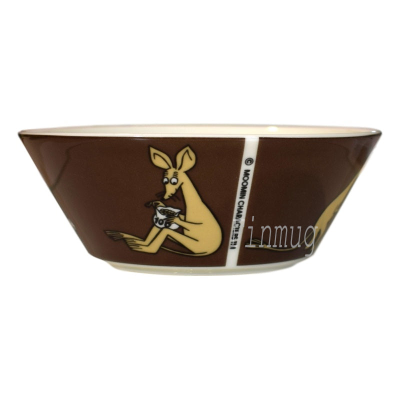 Muumikulho: Nipsu ruskea (2004-2008)