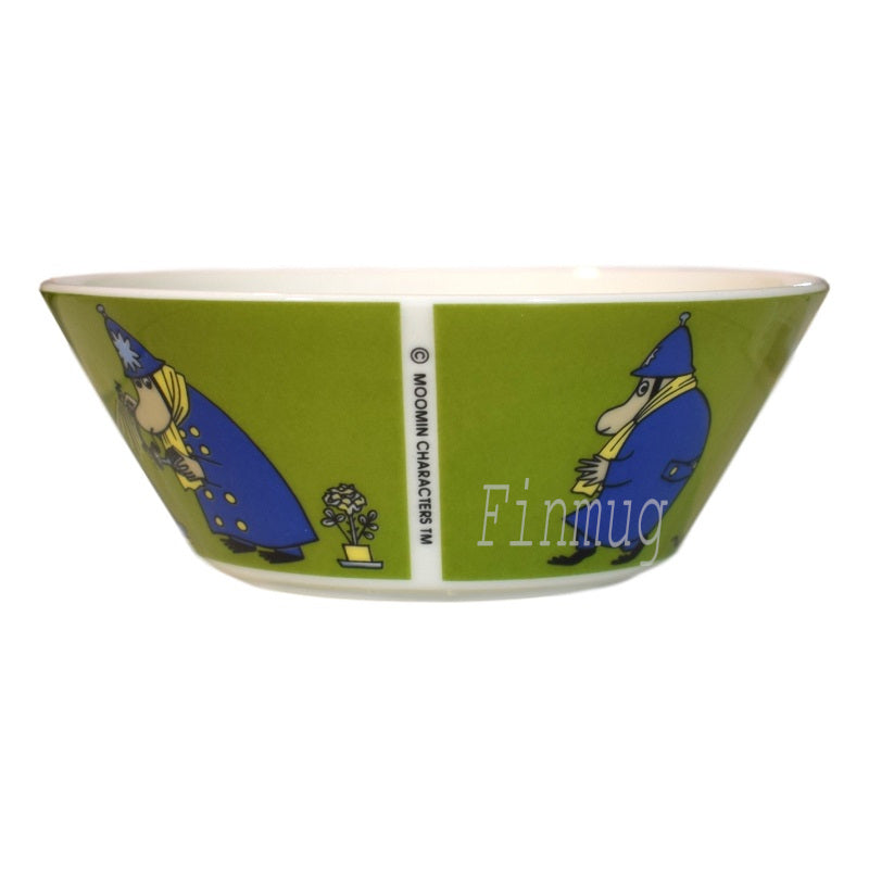 Muumikulho: Poliisimestari (2009-2015)