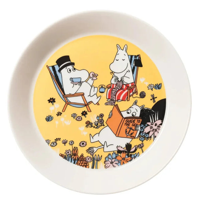 Mummitallrik: Familietid (2025-)