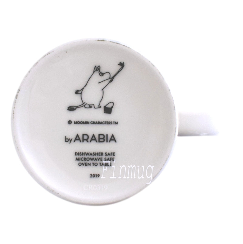 Muminmugg: Djupsnö (2019)