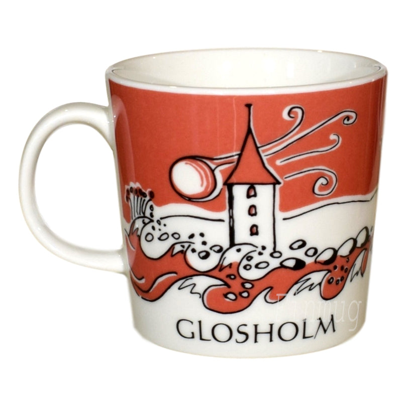 Muki: Glosholm punainen (2015)