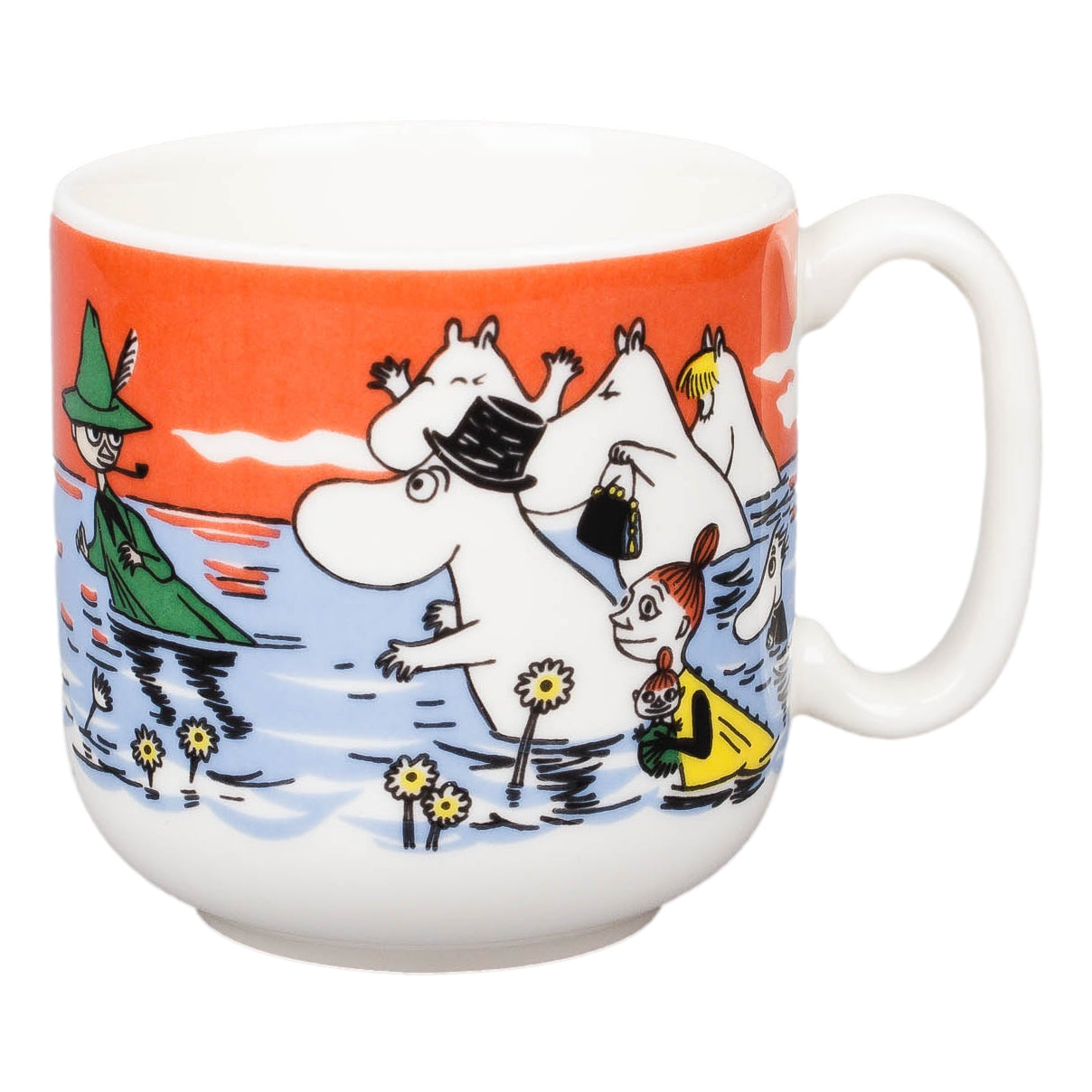 Mumin barnservis: Midtsommer (2001–2003)