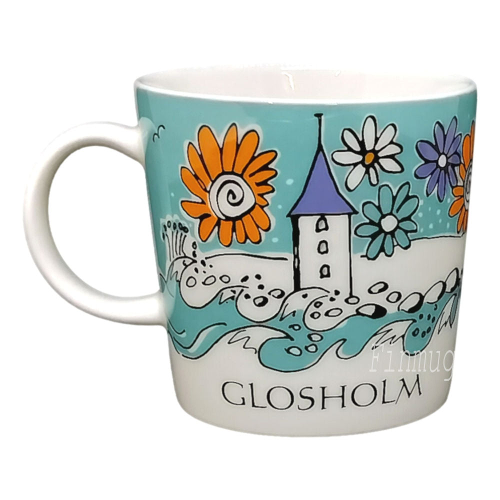 Muki: Glosholm Kevätkukkia majakalla (2021)