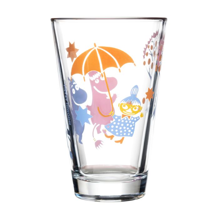 Moomin Glass: Party (2025), 29cl