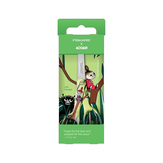 Moomin Kids Scissors: Little My, 13cm
