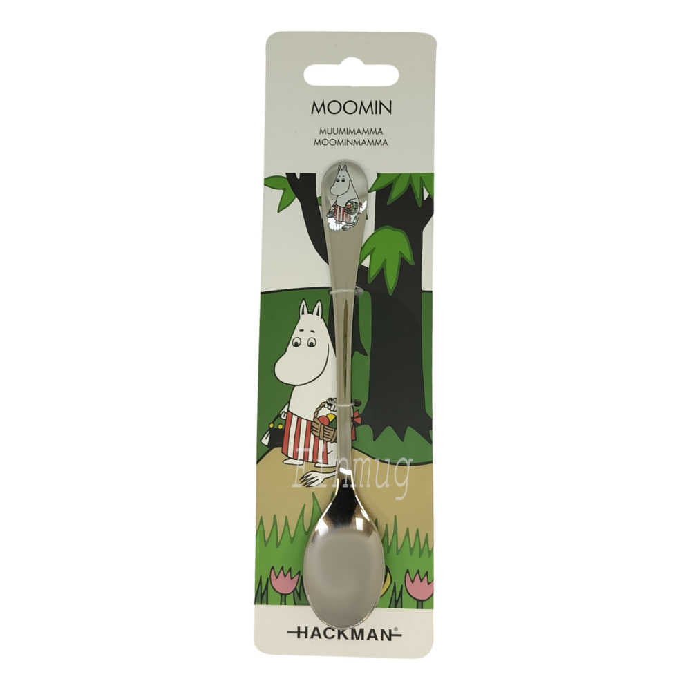 Pitkä Muumilusikka: Muumimamma, Lähdetään lomalle (2018)