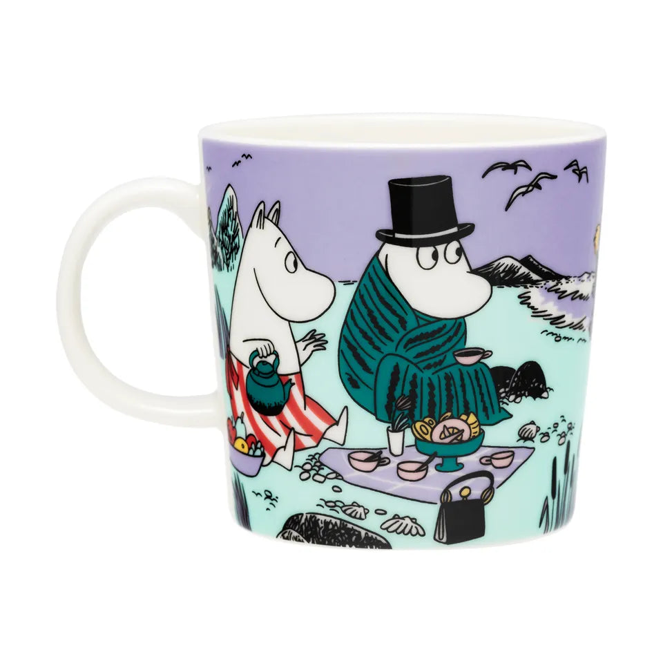 Moomin Mug: Beach Day (2025)