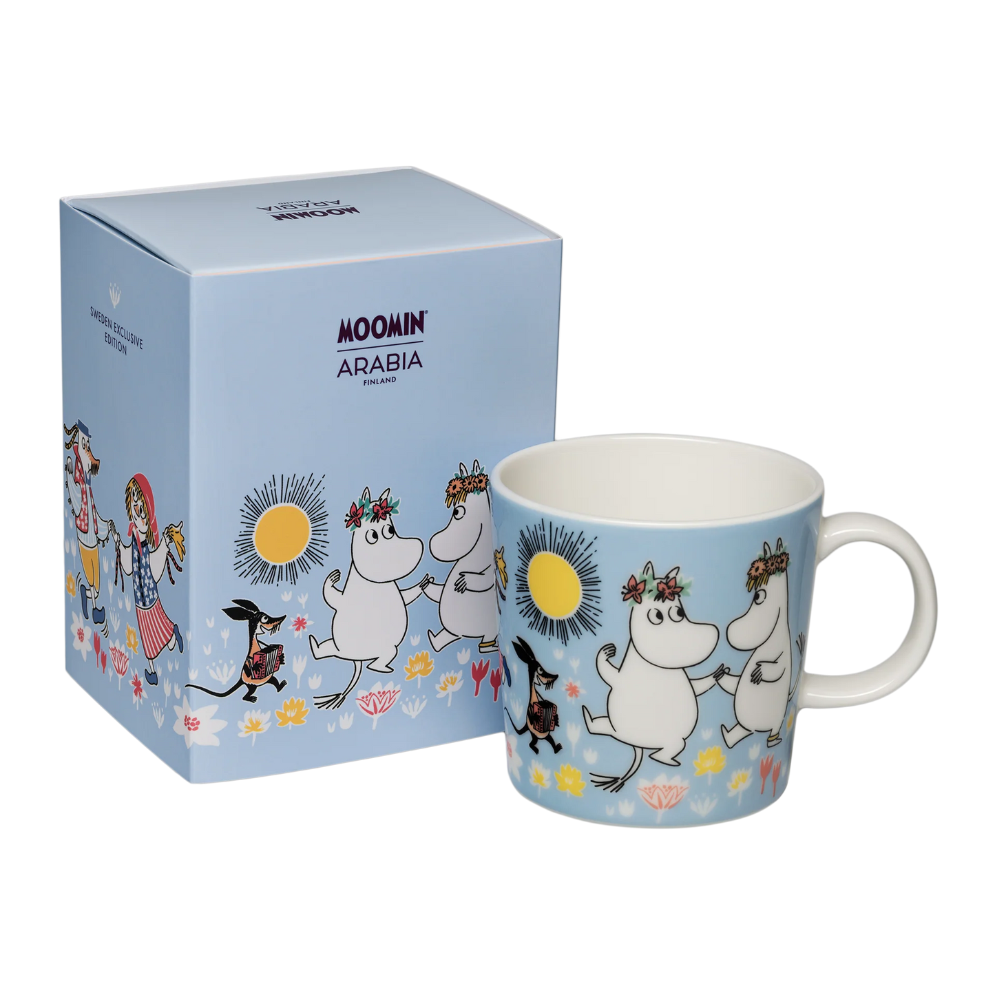 Muumimuki: Kesätanssit (Ruotsi 2026)