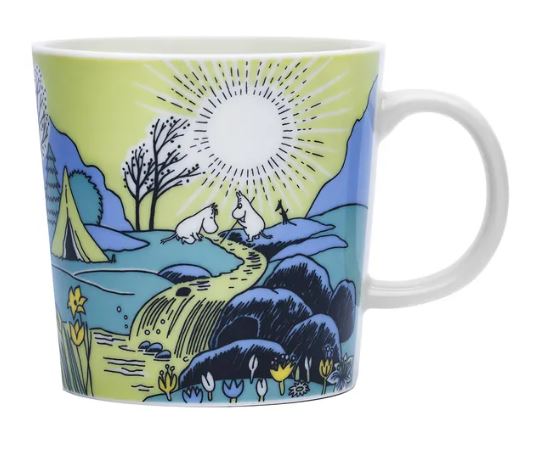 Moomin mug 0.3L