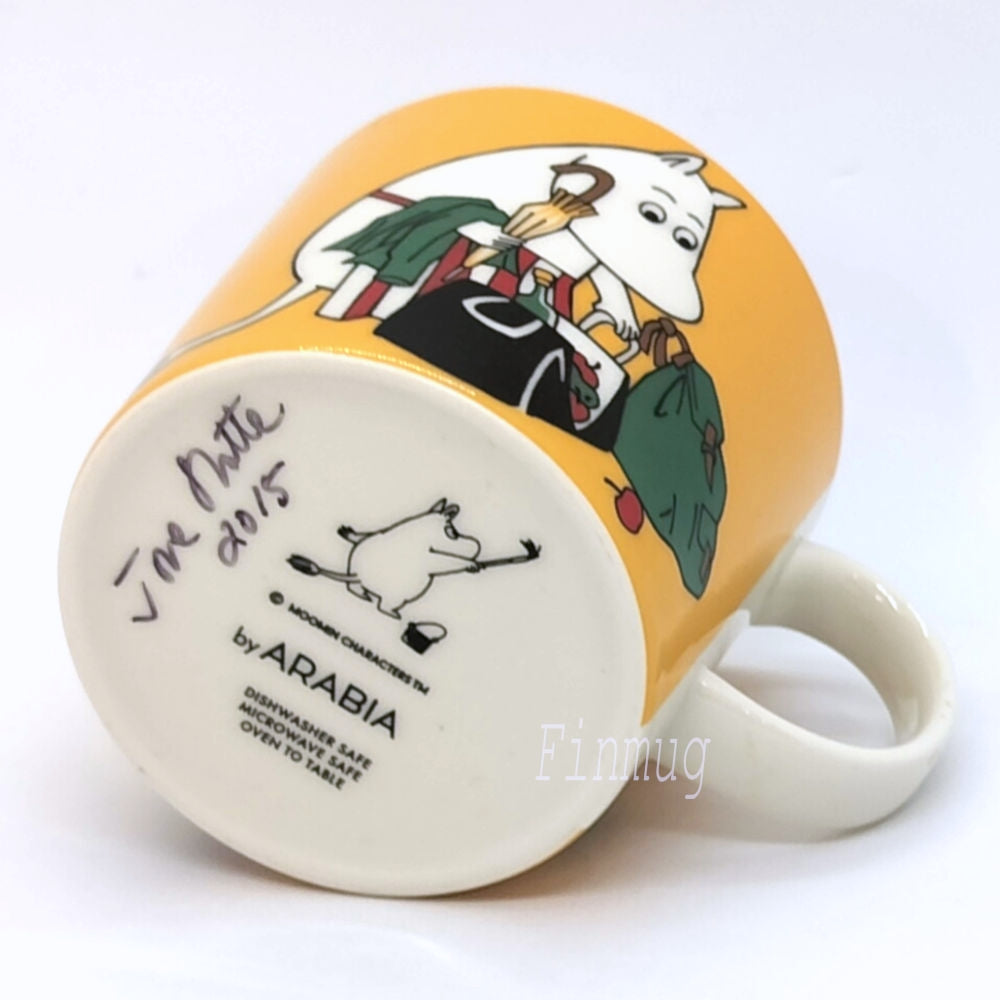 Muumimuki: Muumimamma aprikoosi (2014-2020)