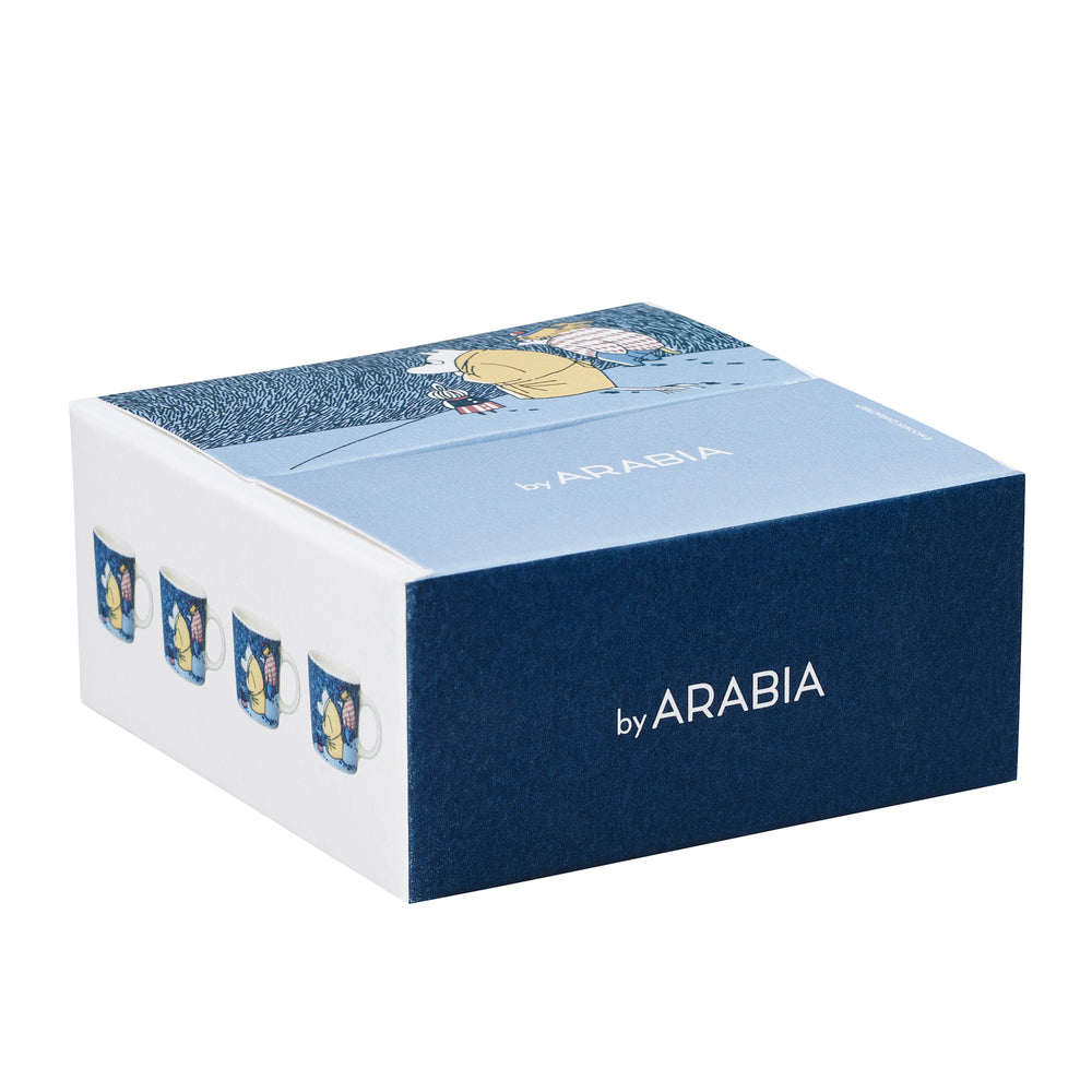 Mummi minimuggar: Snø i måneskinn (2021)