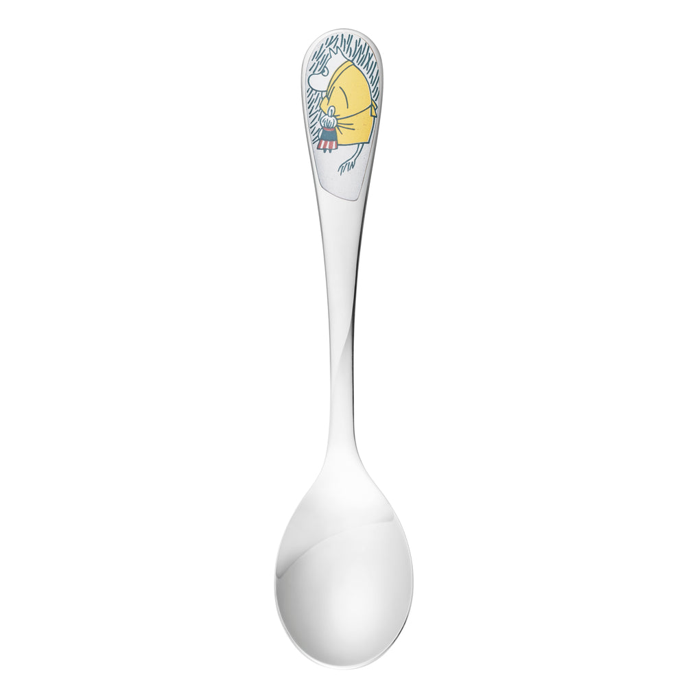 Moomin Coffee Spoon: Moomintroll and Little My, Snow Moonlight (2021)