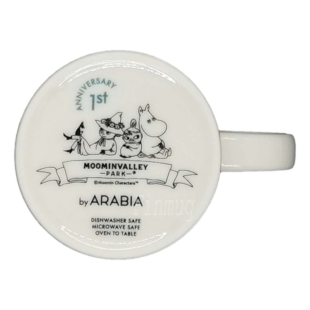 Muumimuki: 1st Anniversary Moominvalley park Japan (2020)
