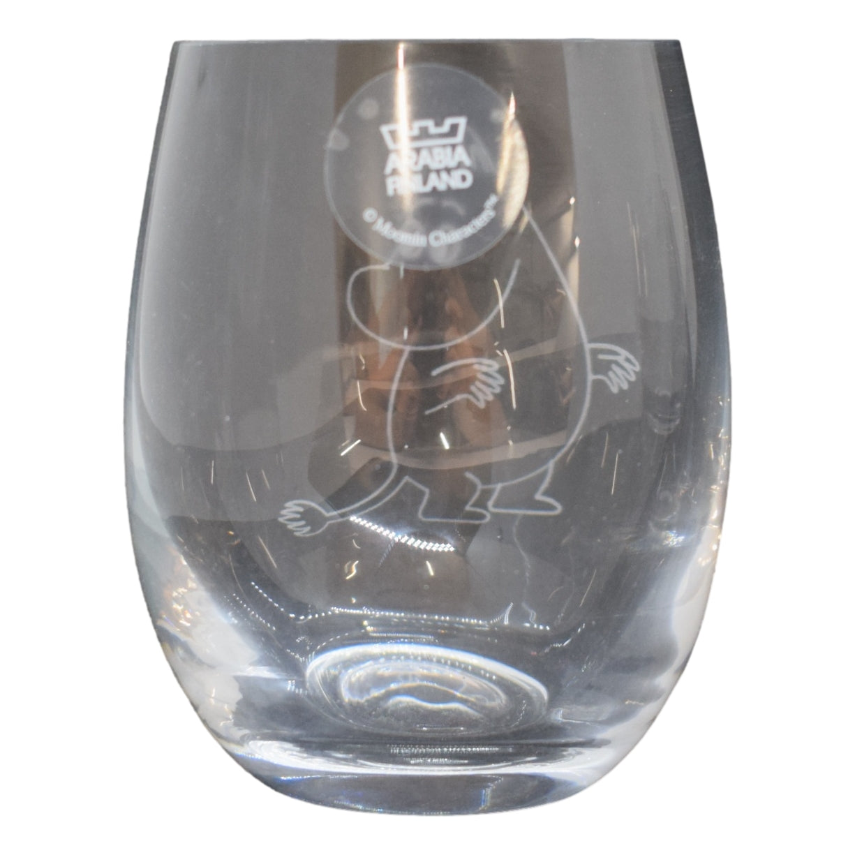 Muumilasi: Muumipeikko, Arabia (2007-2009)