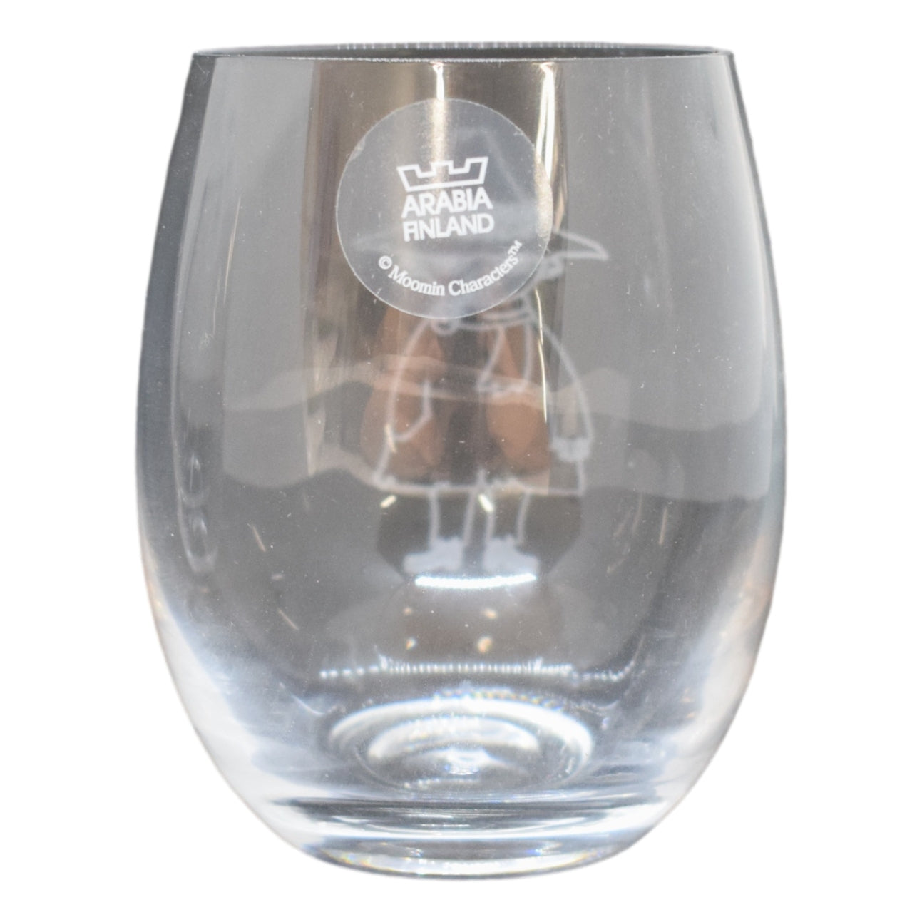 Muumilasi: Nuuskamuikkunen, Arabia (2007-2009)