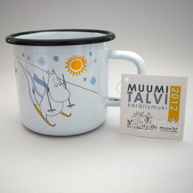 Talvi 2012 keräilymuki, 3,7dl (2011)