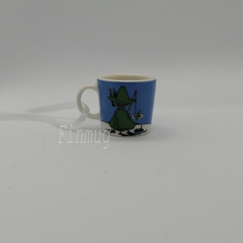 Moomin Mini Mugs: 1. Classic