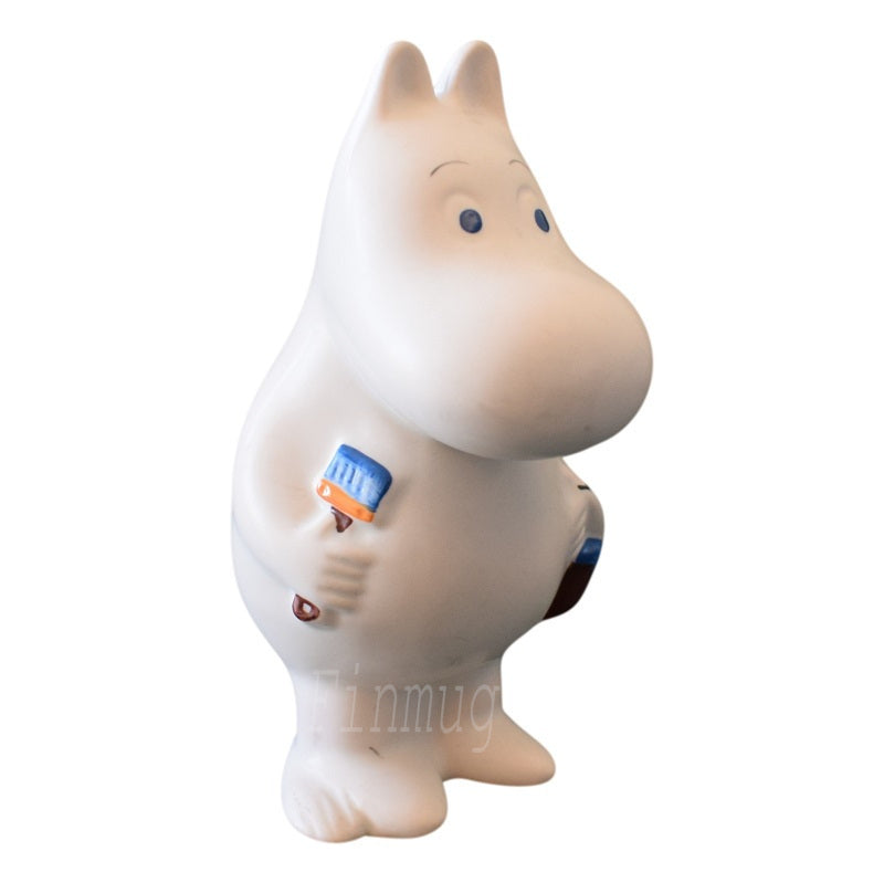 Moomin Figure: Moomin Troll, 14cm (2008-2012)
