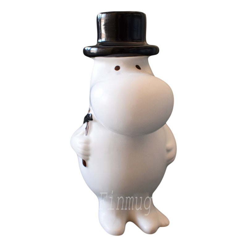 Moomin Figure: Moominpappa, 18cm (2008-2012)
