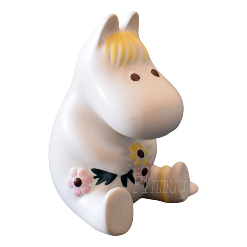 Moomin Figure: Snorkmaiden, 11cm (2008-2012)
