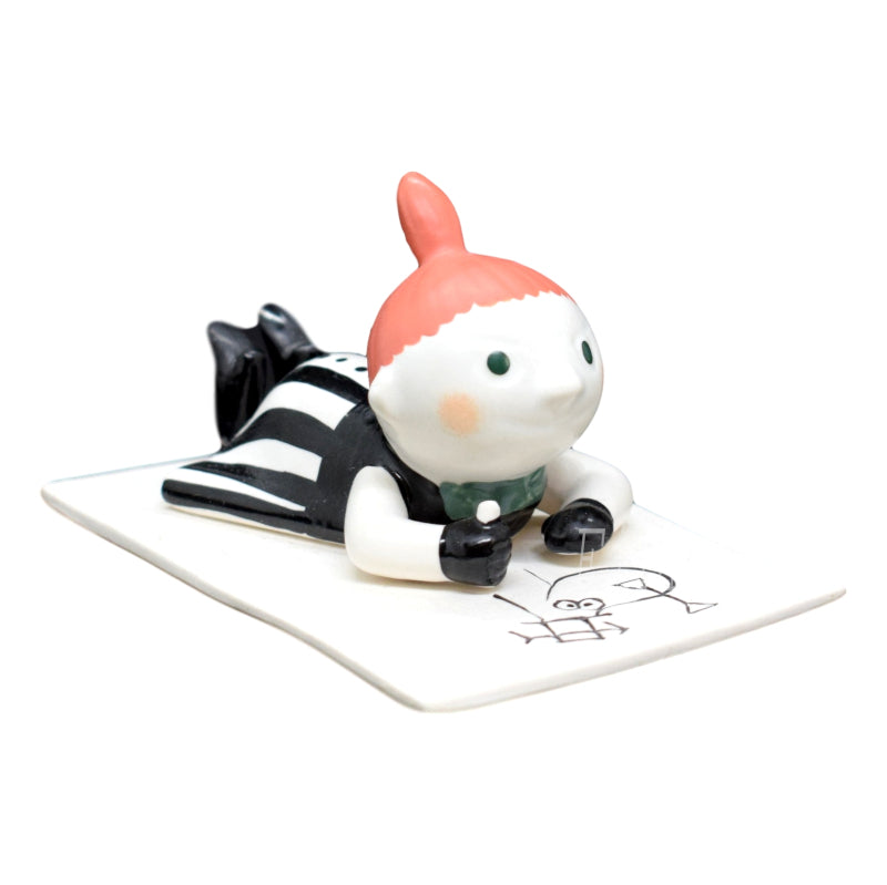 Mumin figurin: Lilla My, 11cm (2008-2012)