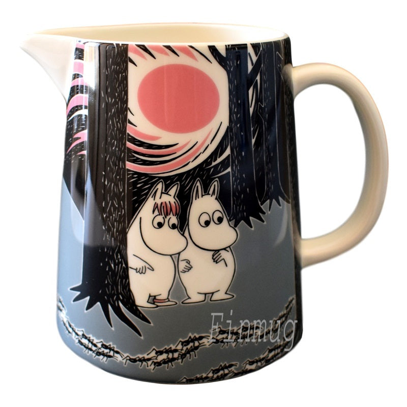 Moomin Pitcher: Adventure Move (2013-)