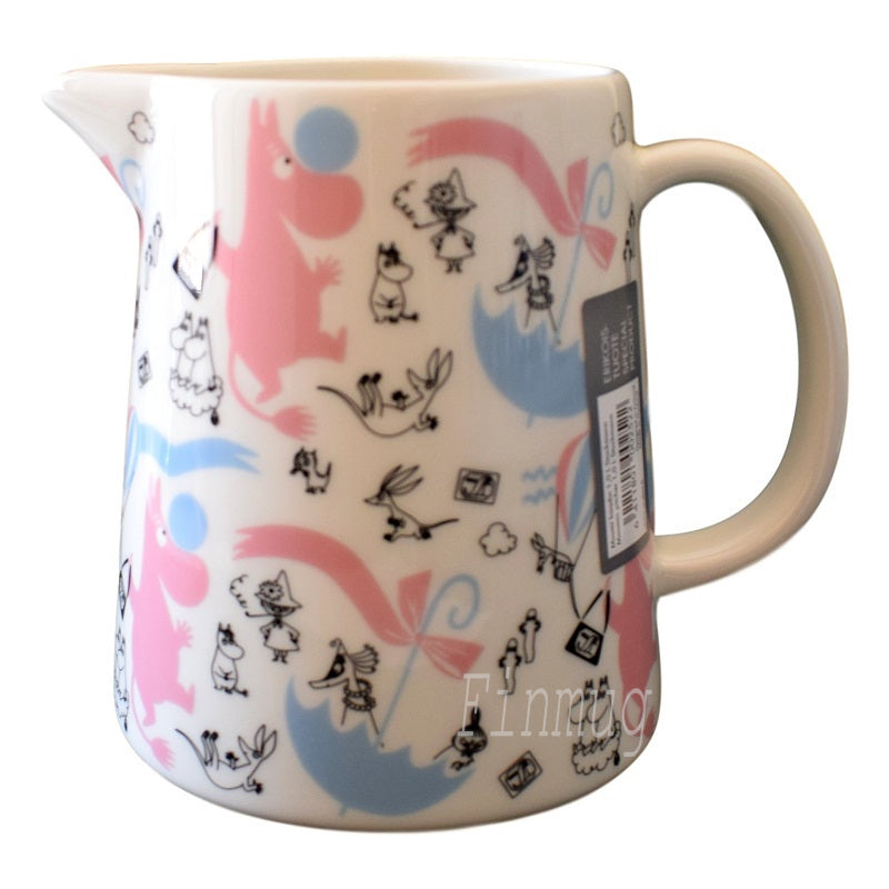 Muminkanna: Stockmann (2016-2017)