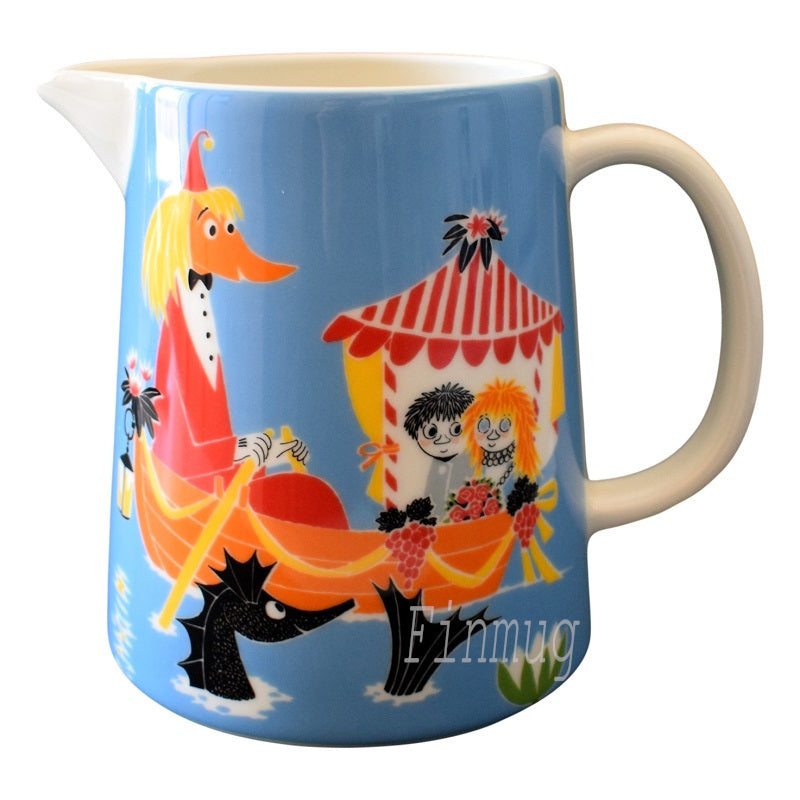 Muminkanna: Vänskap (2016-)