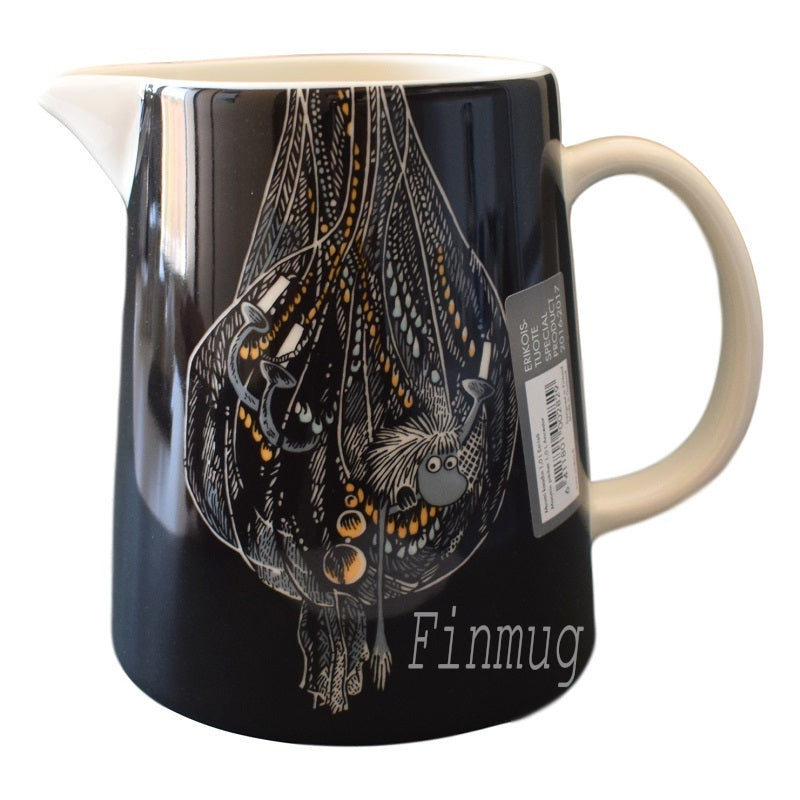 Moomin Pitcher: Ancestor (2016-2017)