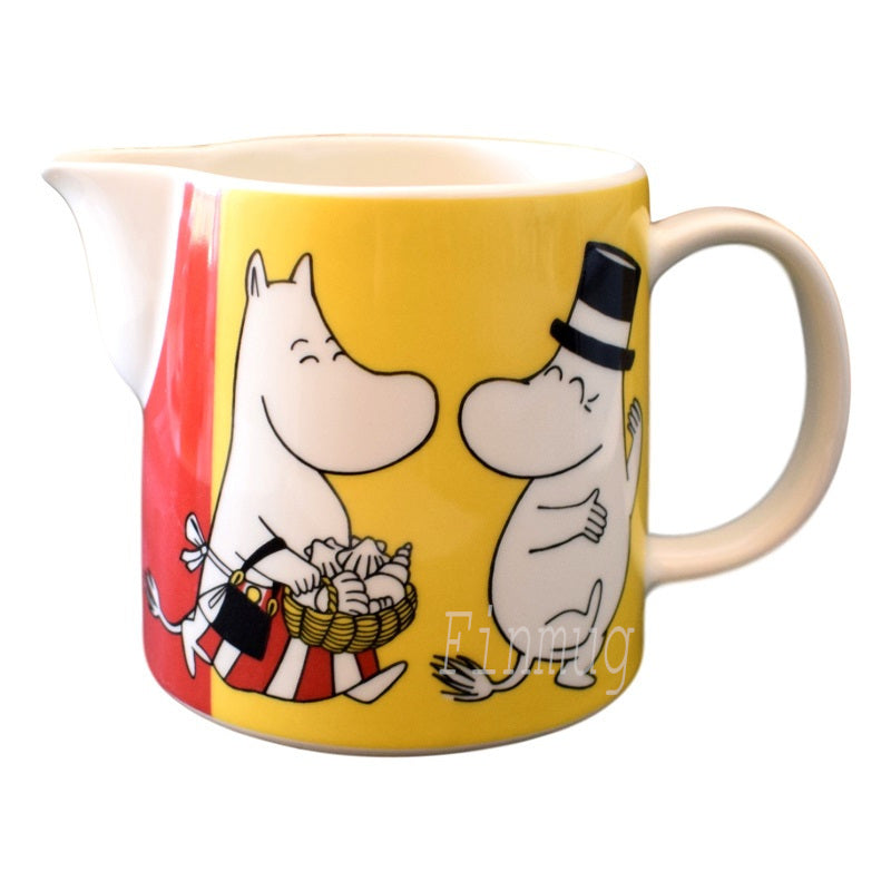 Muminkanna: Familjen, 0.6L (2005-2007)