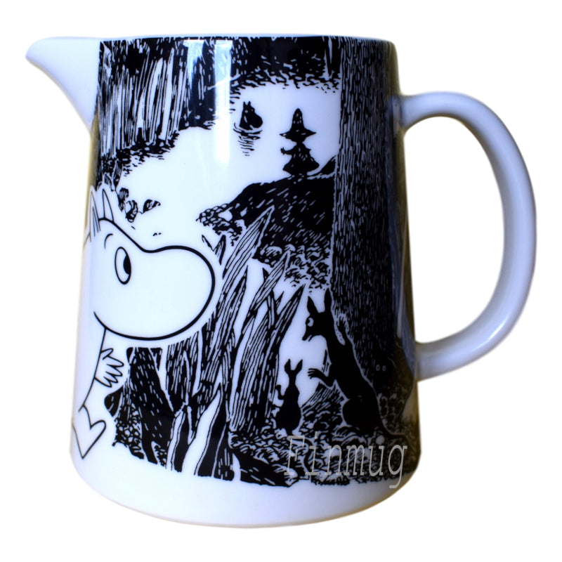 Muumikaadin: Seikkailu (2008-2013)