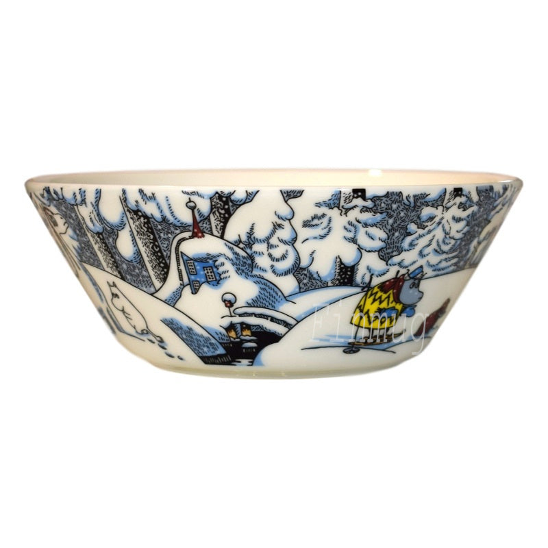 Muumikulho: Lumihevonen (2016)