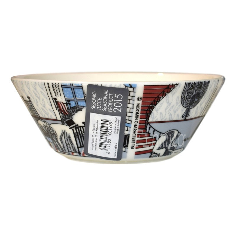 Muumikulho: Talviuni (2015)