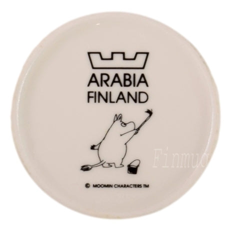 Muumikulho: Muumimamma ja marjat, punainen (2004-2013)