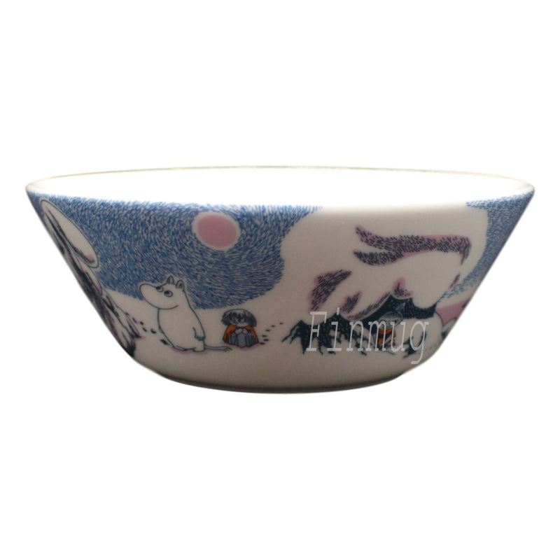 Muumikulho: Tykkylumi (2019)