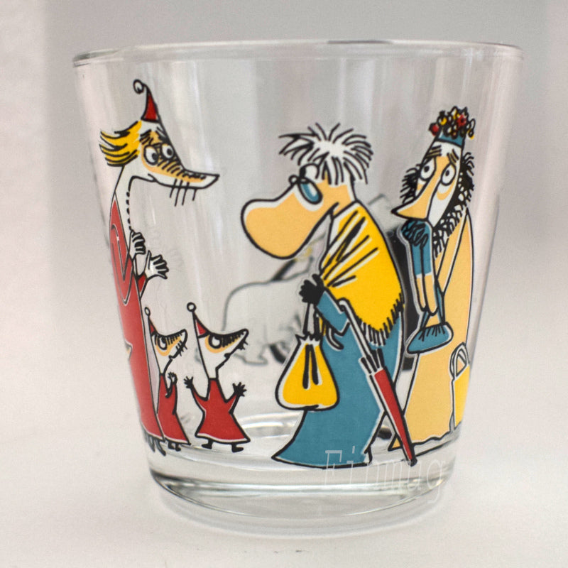 Muumilasi: Muumi ja marsilaiset (2011-2012)