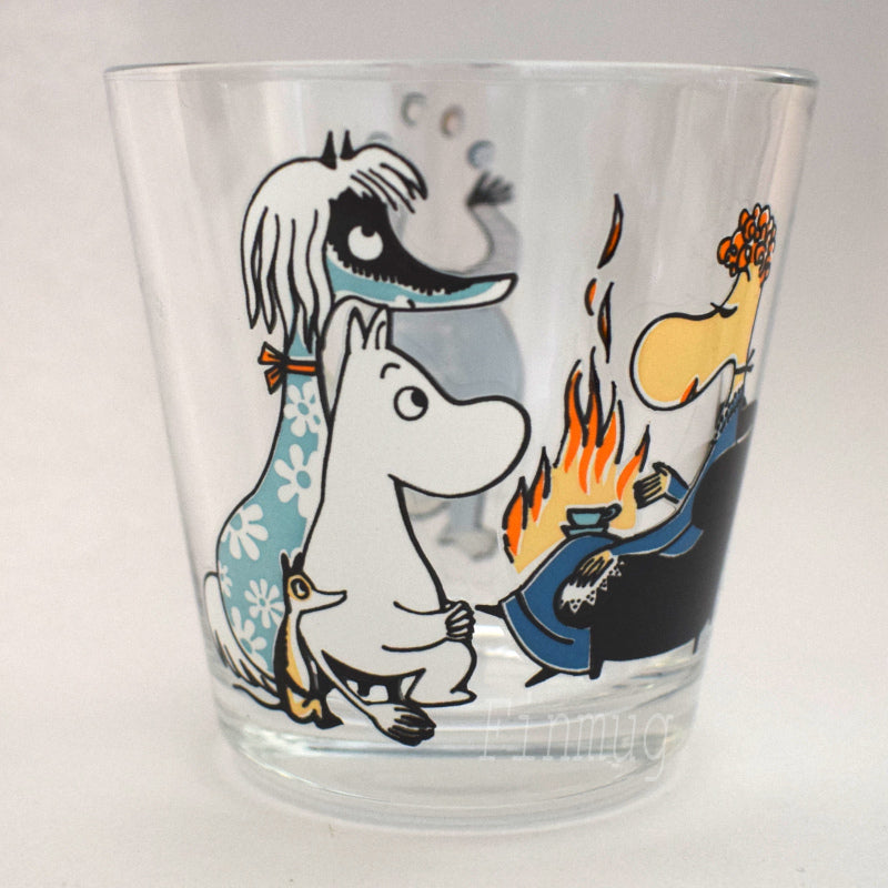 Muumilasi: Rakastuminen (2011-2012)