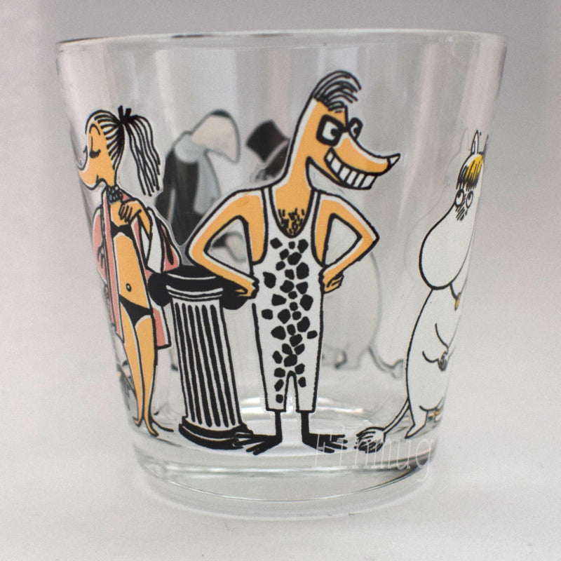 Muumilasi: Riviera (2011-2012)