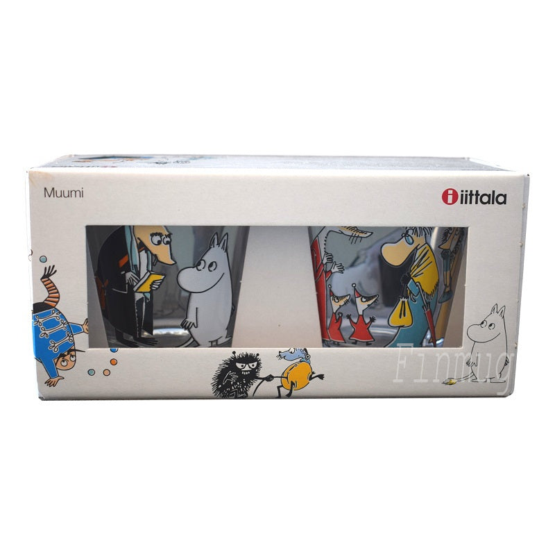 Muumilasit: Kultainen häntä & Muumi ja marsilaiset (2011-2012)