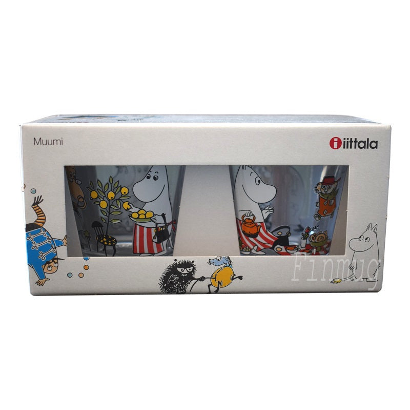 Muumilasit: Piknik & Viidakkoelämää (2011-2012)