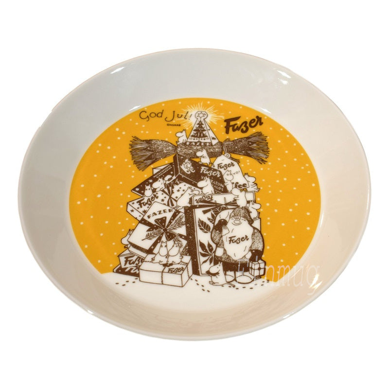 Muumilautanen: Fazer (2014)