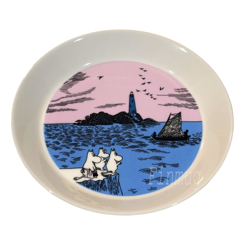 Muumilautanen: Iltapurjehdus (2017)