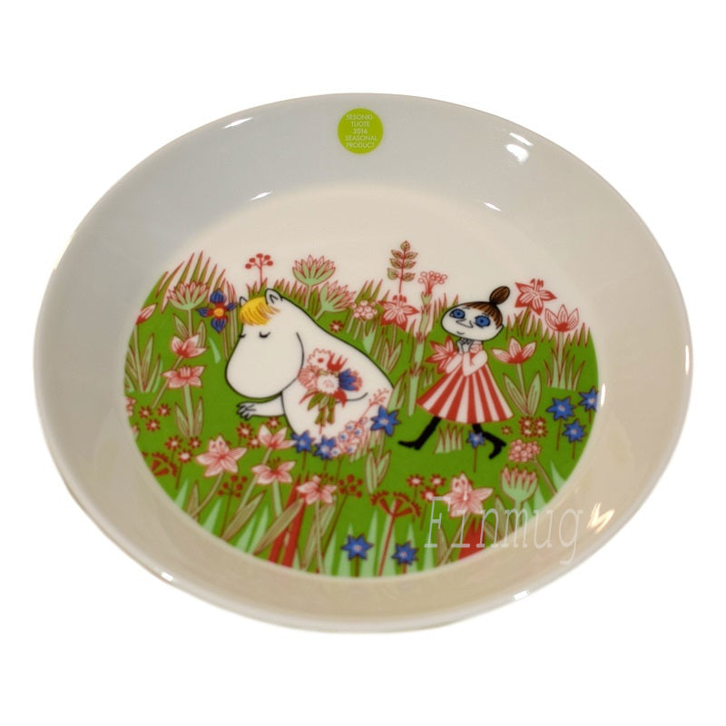 Muumilautanen: Juhannus (2016)