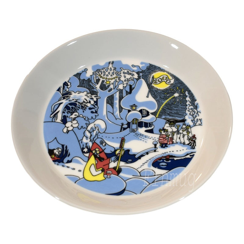 Muumilautanen: Millenium (2018)