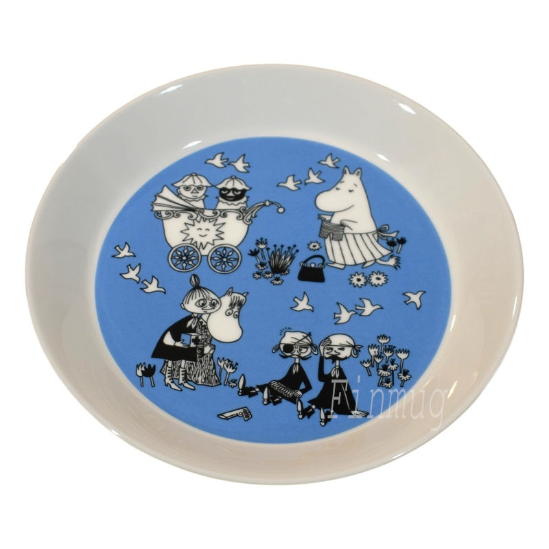 Muumilautanen: Rauha (2017)