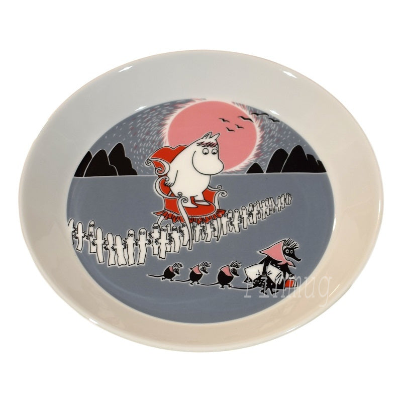 Muumilautanen: Seikkailumuutto (2013-)